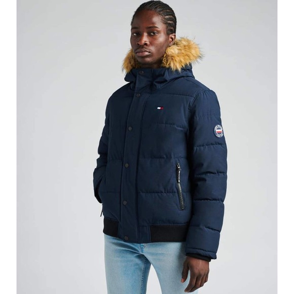 Tommy Hilfiger Short Snorkel Jacket L 